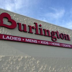 Burlington Store in Burlington